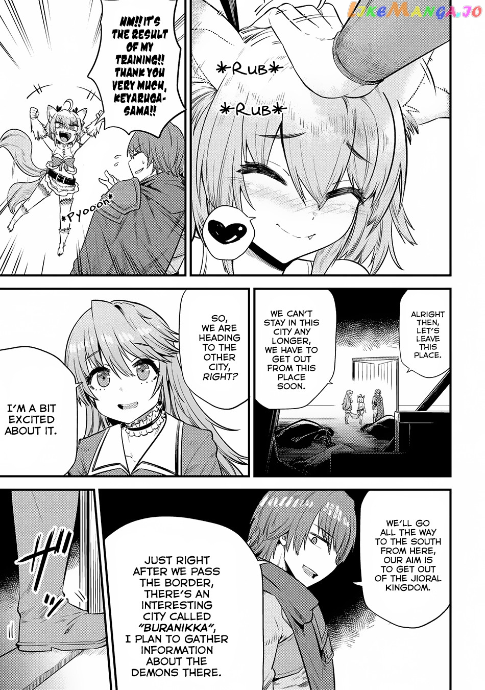 Redo Of Healer, Chapter 17.3 image 04